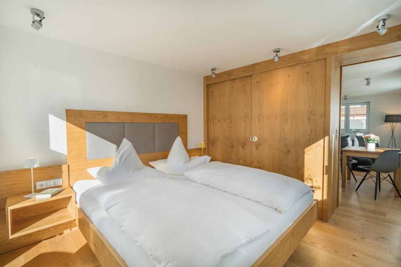 Landhaus Ohrwumslar Oberstdorf Buitenkant foto
