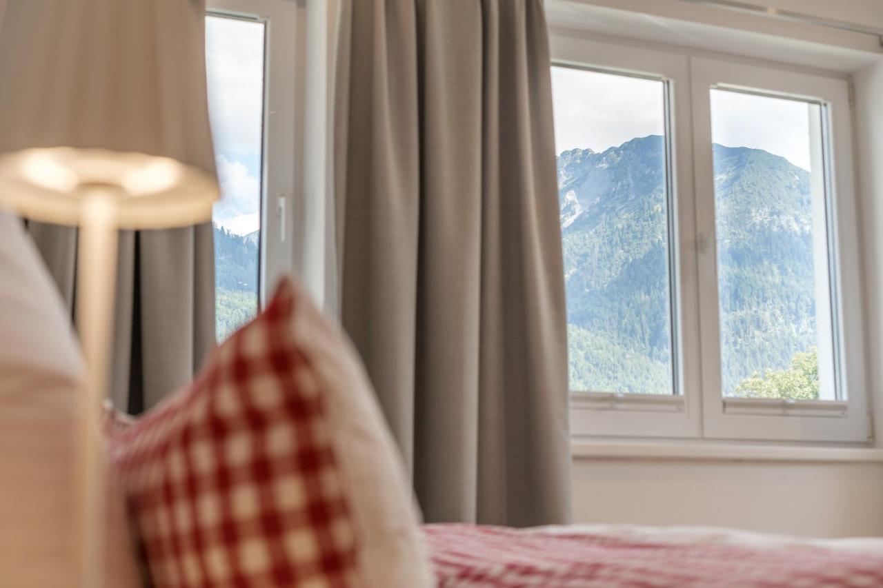 Landhaus Ohrwumslar Oberstdorf Buitenkant foto