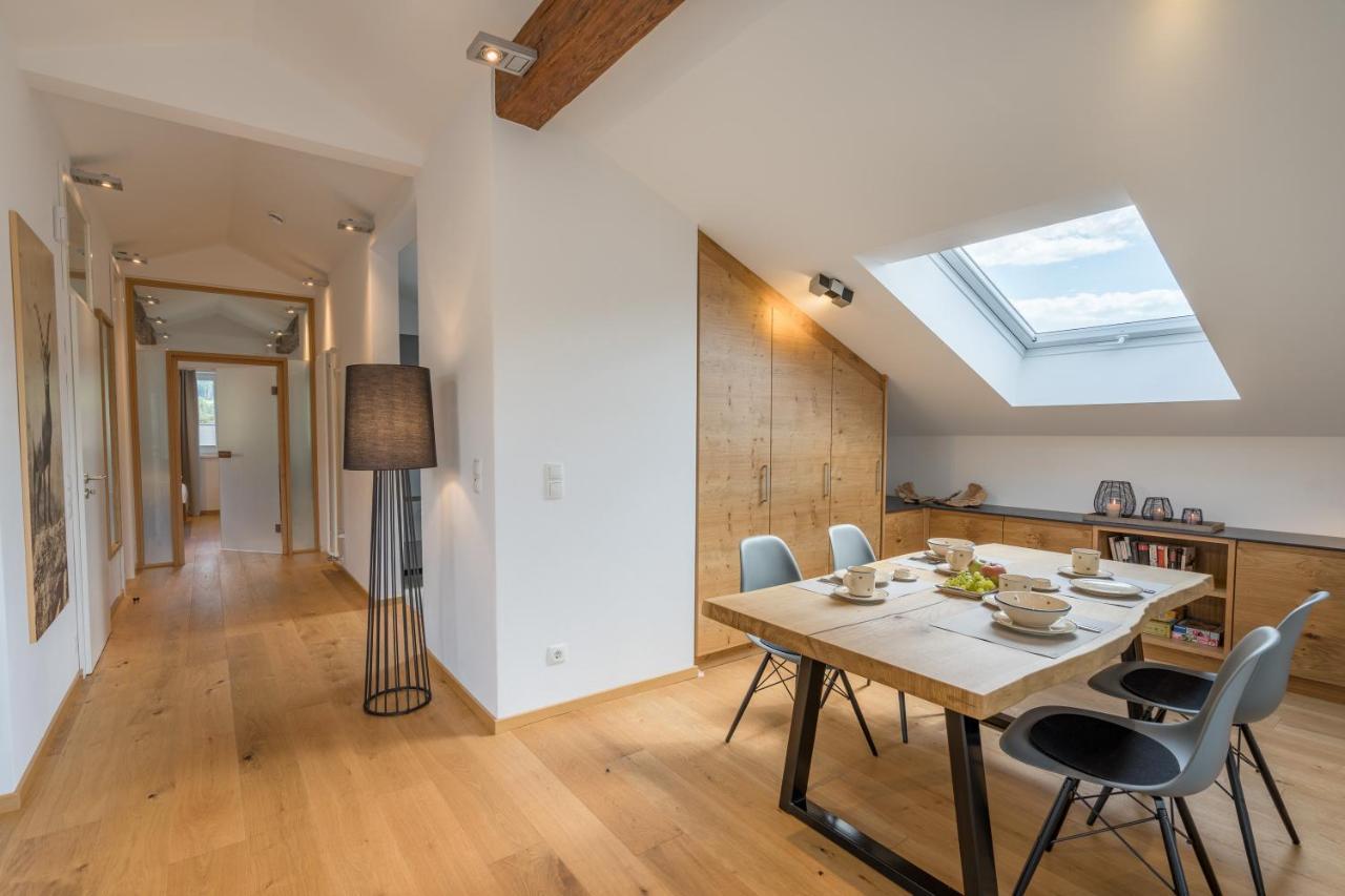 Landhaus Ohrwumslar Oberstdorf Buitenkant foto