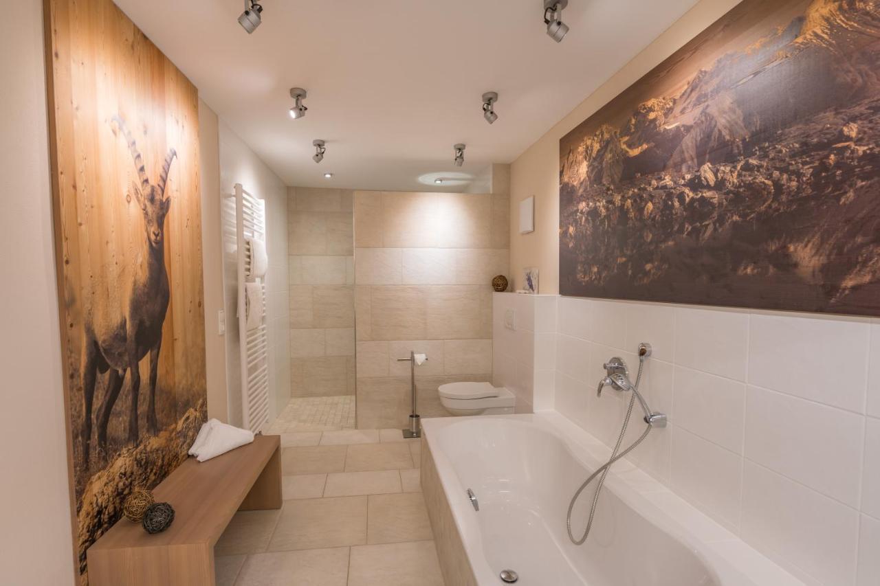 Landhaus Ohrwumslar Oberstdorf Buitenkant foto