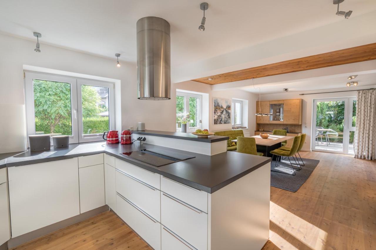 Landhaus Ohrwumslar Oberstdorf Buitenkant foto