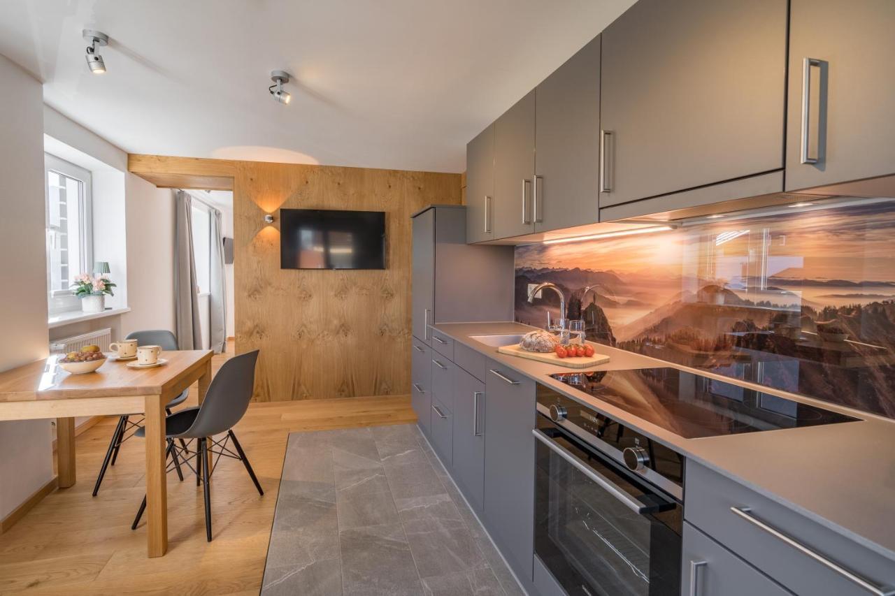 Landhaus Ohrwumslar Oberstdorf Buitenkant foto