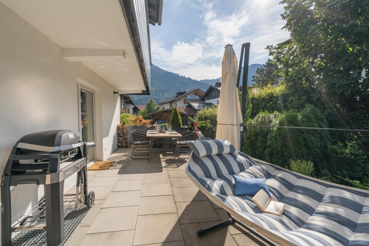 Landhaus Ohrwumslar Oberstdorf Buitenkant foto