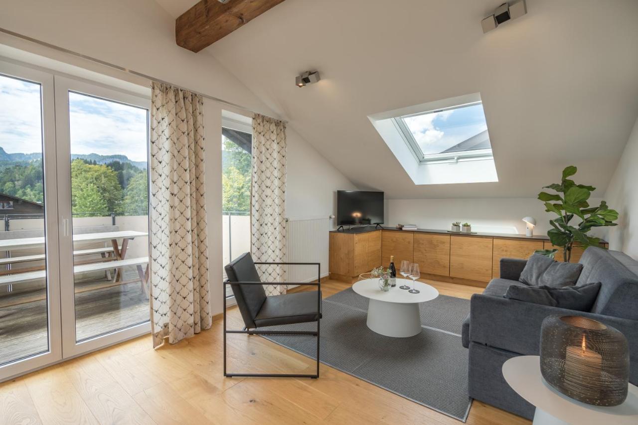 Landhaus Ohrwumslar Oberstdorf Buitenkant foto