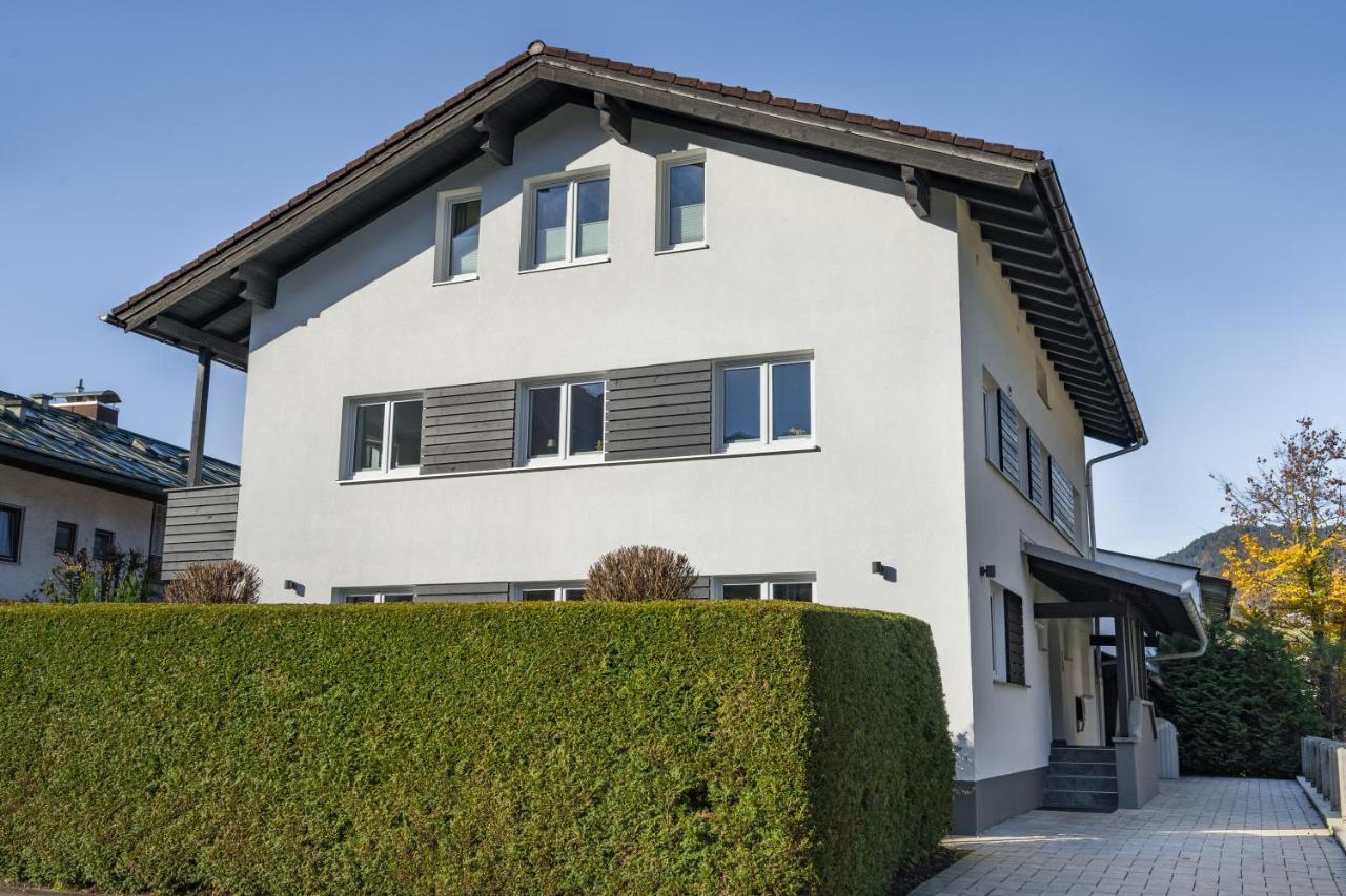Landhaus Ohrwumslar Oberstdorf Buitenkant foto