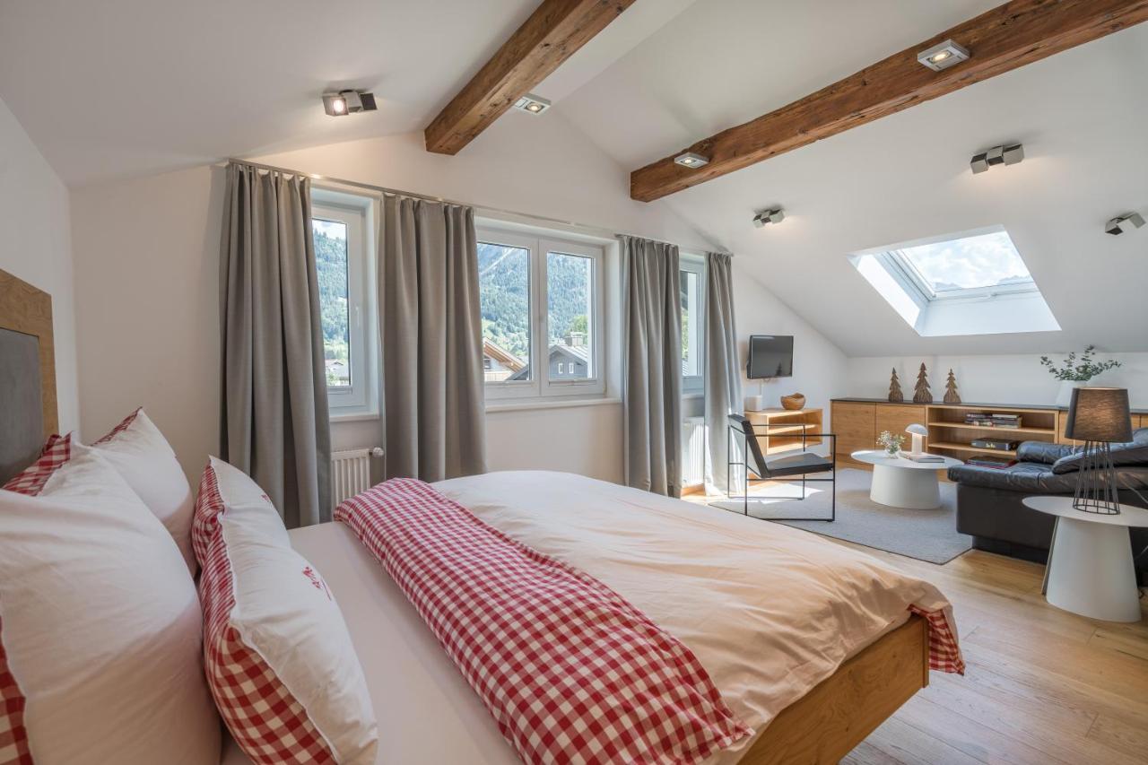 Landhaus Ohrwumslar Oberstdorf Buitenkant foto