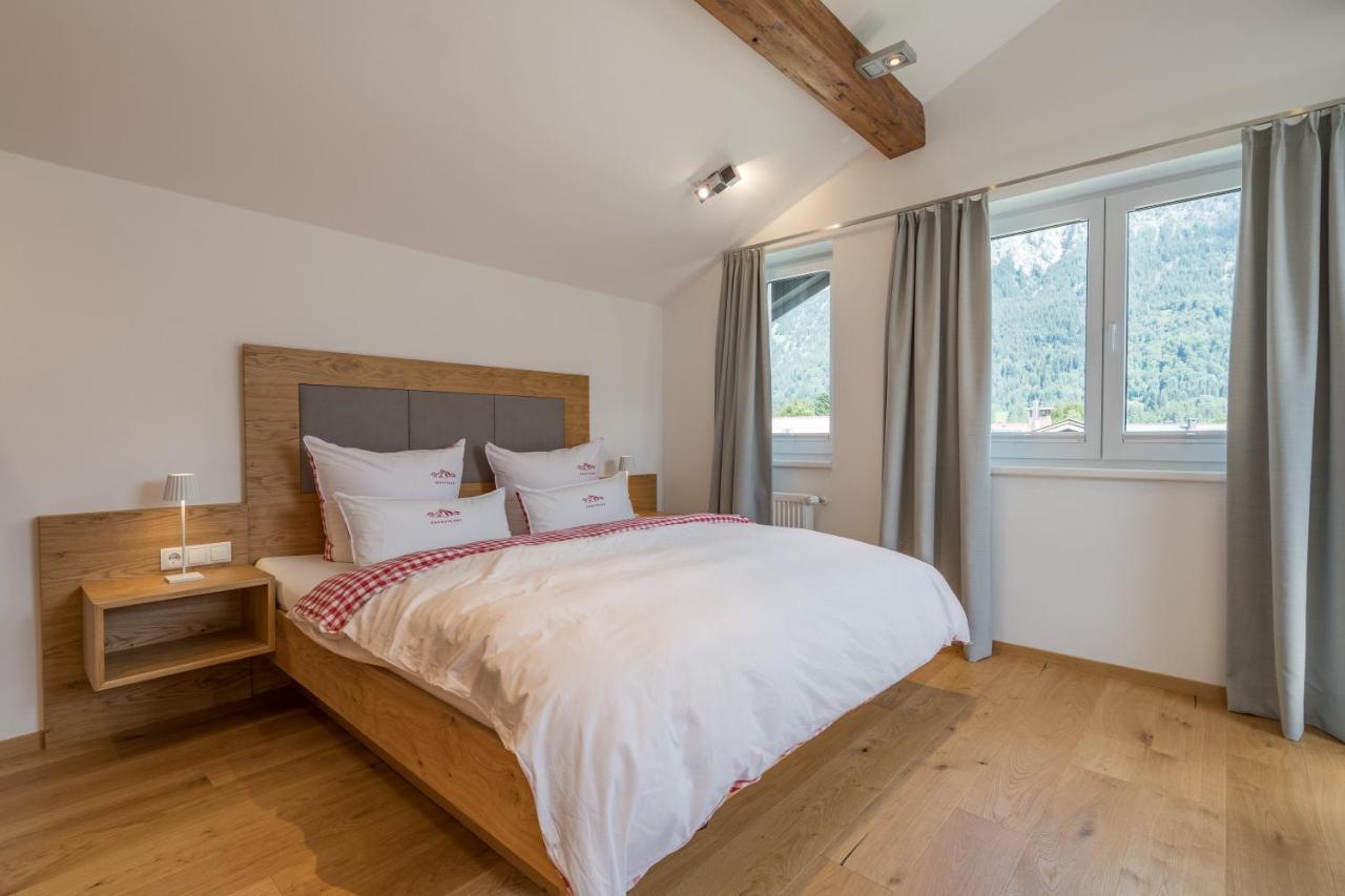 Landhaus Ohrwumslar Oberstdorf Buitenkant foto