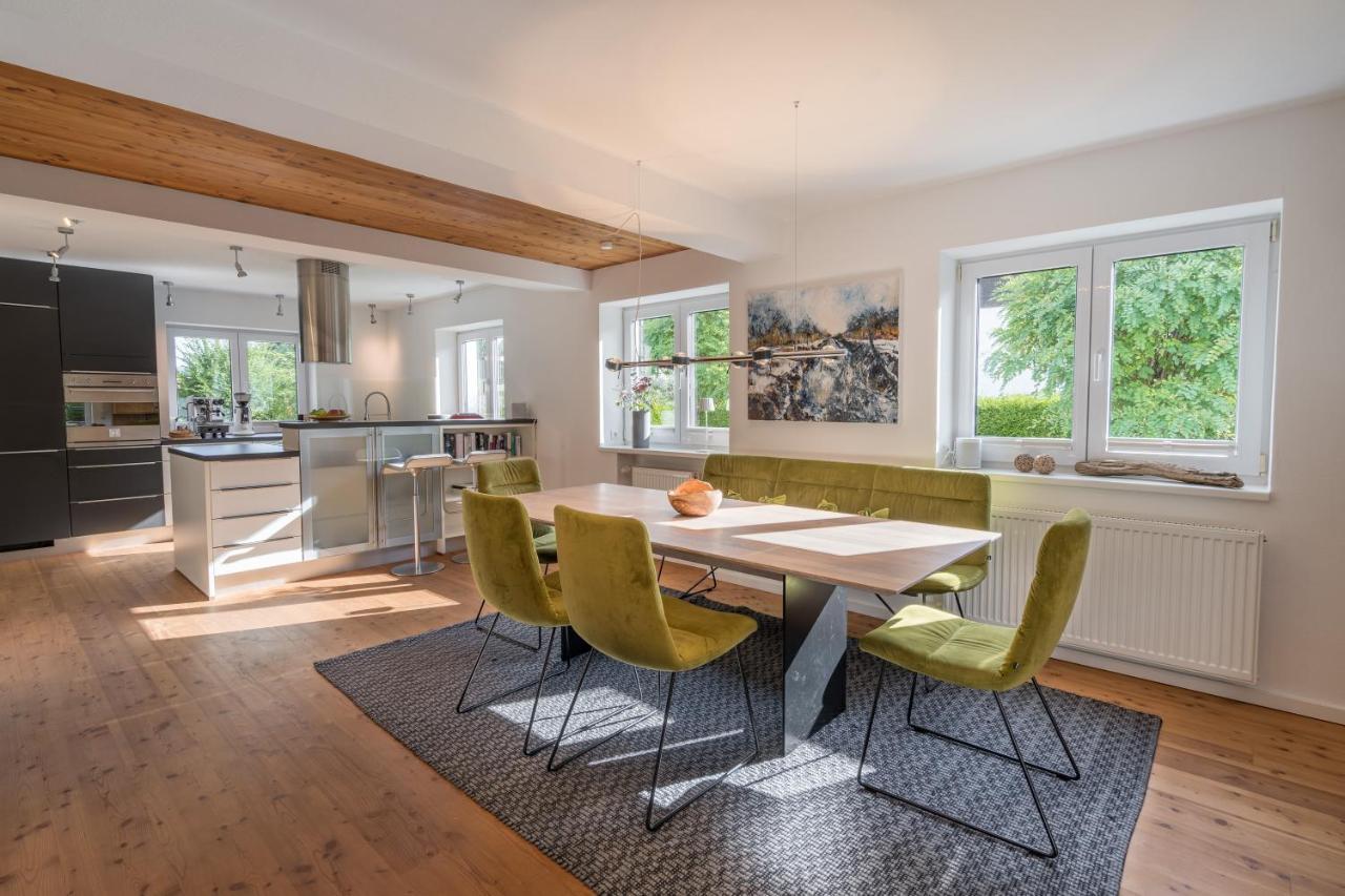Landhaus Ohrwumslar Oberstdorf Buitenkant foto