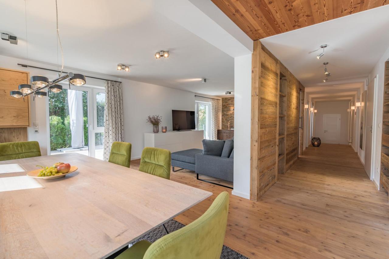 Landhaus Ohrwumslar Oberstdorf Buitenkant foto