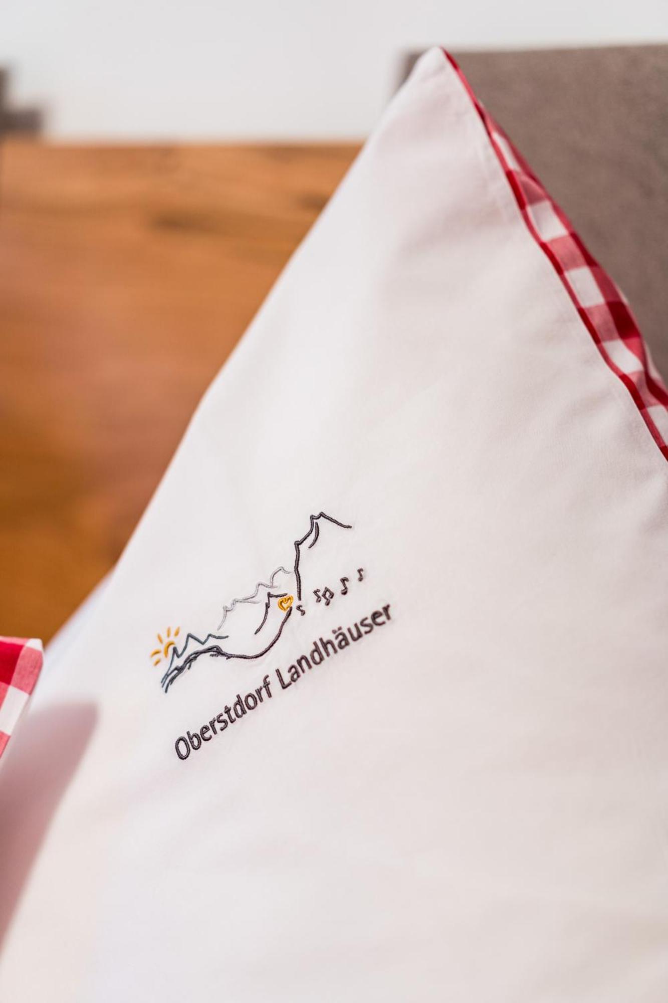 Landhaus Ohrwumslar Oberstdorf Buitenkant foto