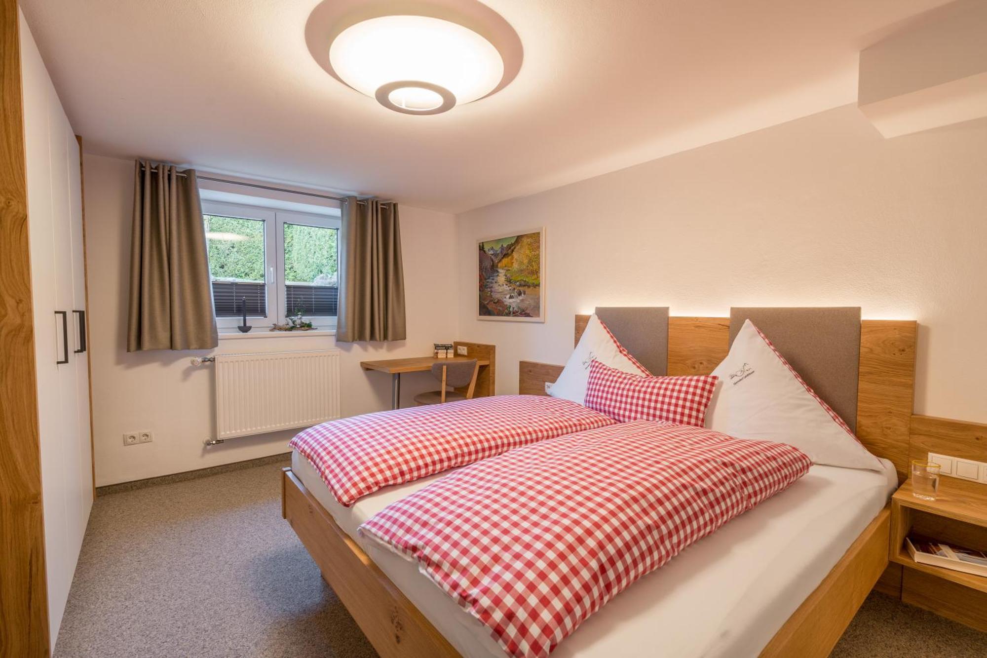 Landhaus Ohrwumslar Oberstdorf Buitenkant foto